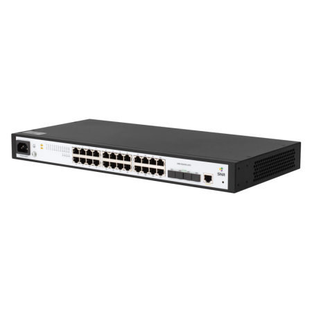 Смотреть SNR-S5210G-24TX-RPS Фото SNR-S5210G-24TX-RPS