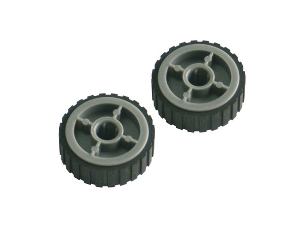 Ролики подачи левые 40X5451-gray для LEXMARK E260D/E260DN/E360D/E360DN/E460N/E460DN (CET), 2 шт/компл, CET3752