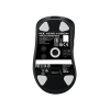 Фото ASUS ROG KERIS II ORIGIN, 54g, Wired, 2.4GHz RF, Bluetooth 5.1, 42K DPI sensor, 5 Programmable Buttons, Black