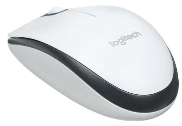 Фото Logitech Mouse M100, White, USB, 1000dpi, CN, [910-005007/910-006764]