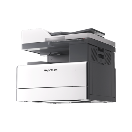 Фото Pantum BM230ADN (P/C/S, А3, Mono laser, 22 ppm, 833 MHz, 1 Gb, Duplex, RADF, 60-216 g/m, paper tray 250+100, USB, Ethernet, start toner 3000)