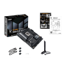 Фото ASUS TUF GAMING B860-PLUS WIFI, LGA1851, B860, 4*DDR5, 4*SATA, 3*M.2, 5*USB 3.2, 2*USB 2.0, Type-C, 2*PCIx16, 1*PCIx1, DP+HDMI, ATX; 90MB1JL0-M0EAY0