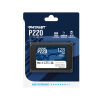 Patriot SSD P220 128GB SATA3 2.5" R550/W480 TBW 60TB 3D NAND