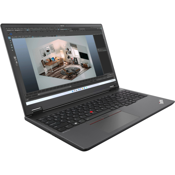 Фото Lenovo ThinkPad P16v Gen 2 (21KX002KUS)