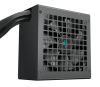Фото Deepcool PL550D (ATX 3.0, 550W, PWM 120mm fan, Active PFC+DC to DC, 80+ BRONZE) RET (R-PL550D-FC0B-WDEU-V2)