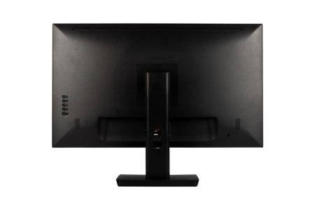 Фото 27" IRBIS SMARTVIEW 27 LED Monitor 1920x1080, 16:9, IPS, 250 cd/m2, 1000:1, 3ms, 178°/178°, VGA, HDMI, DP, Audio output, 100Hz, Speak, Tilt, VESA, Внутр. Бп, Black 3y (China)