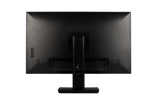 Фото 27" IRBIS SMARTVIEW 27 LED Monitor 1920x1080, 16:9, IPS, 250 cd/m2, 1000:1, 3ms, 178°/178°, VGA, HDMI, DP, Audio output, 100Hz, Speak, Tilt, VESA, Внутр. Бп, Black 3y (China)