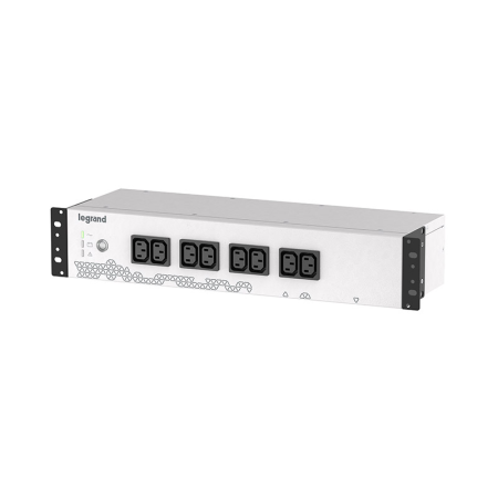 Смотреть Legrand Keor PDU 800ВА 8 IEC Фото Legrand Keor PDU 800ВА 8 IEC