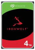 Seagate IronWolf NAS HDD SATA 4Tb, 5400 rpm, 256Mb buffer, 512e/4Kn, ST4000VN006, 1 year, (analog ST4000VN008)
