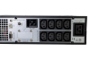 Фото Systeme Electric Smart-Save Online SRT, 3000VA/3000W, On-Line, Extended-run, Rack 2U(Tower convertible), LCD, Out: 8xC13+1xC19, SNMP Intelligent Slot, USB, RS-232, Pre-Inst. Web/SNMP