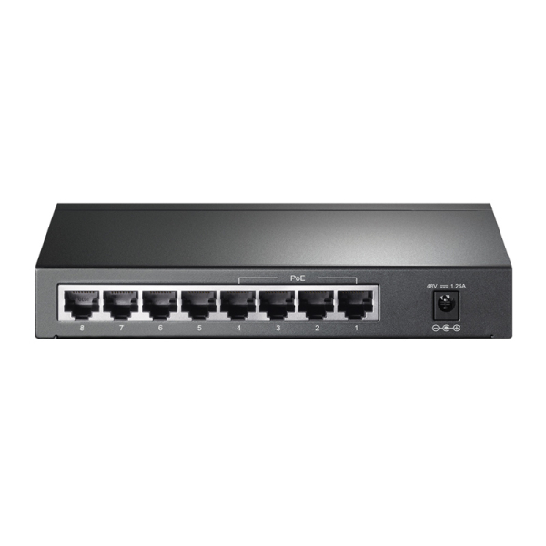 Фото TP-Link TL-SG1008P