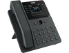 Фото Fanvil V62 Pro, 12 SIP-акк., 2,8", 320x240 Цвет. экран, POE, БП в комп., 2x1 Gbps