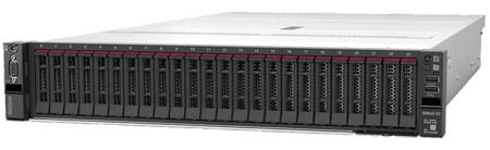 Lenovo ThinkSystem SR650 V2 Rack 2U,Xeon 4314 16C(2.4GHz/24MB/135W),1x32GB/3200MHz/2Rx4/RDIMM(upto32),12xSAS/SATA LFF,1x750W V2(upto2),5xStndrd Fans,XCCE,V2 Rails