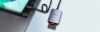 Фото Netac Flash card reader WK12, USB3.0 Type-C to mSD/SD (repl. NT09WK12-30GR)