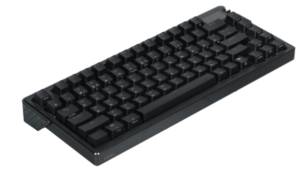 Фото ASUS M702 ROG AZOTH EXTREME, 2.4GHz RF, Bluetooth 5.1, 75%, PBT, RGB Lighting, Black