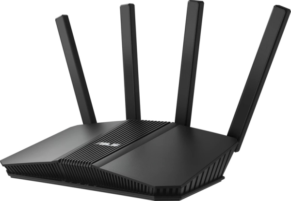 Фото ASUS RT-BE58U//802.11 a/b/g/n/ac/ax/be, 2,4 + 5 gGz, black