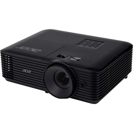 Фото Acer projector X139, DLP, WXGA, 5000 Lm, 20000:1, EMEA, 2.7 Kg, EURO Power (replace MR.JTJ11.00R, MR.JX611.00Z, X139WH)