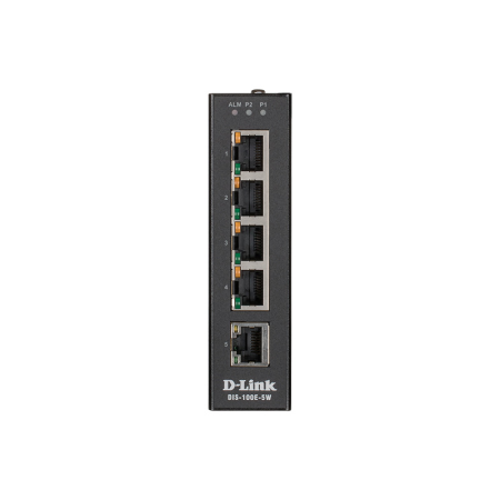Фото D-Link DIS-100E-5W/A1A