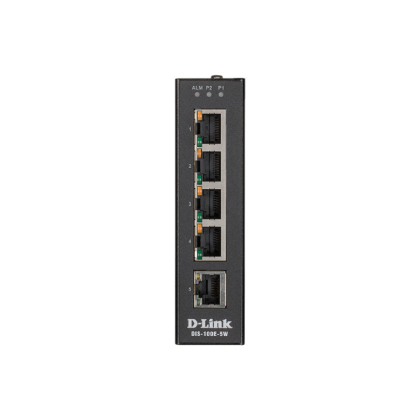 Фото D-Link DIS-100E-5W/A1A