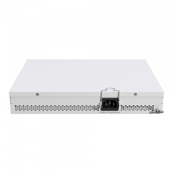 Фото Mikrotik CSS610-8P-2S+IN