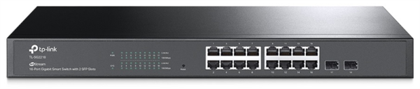 Фото TP-Link SG2218, Omada™ 18-Port Gigabit Smart Switch with 16-Port