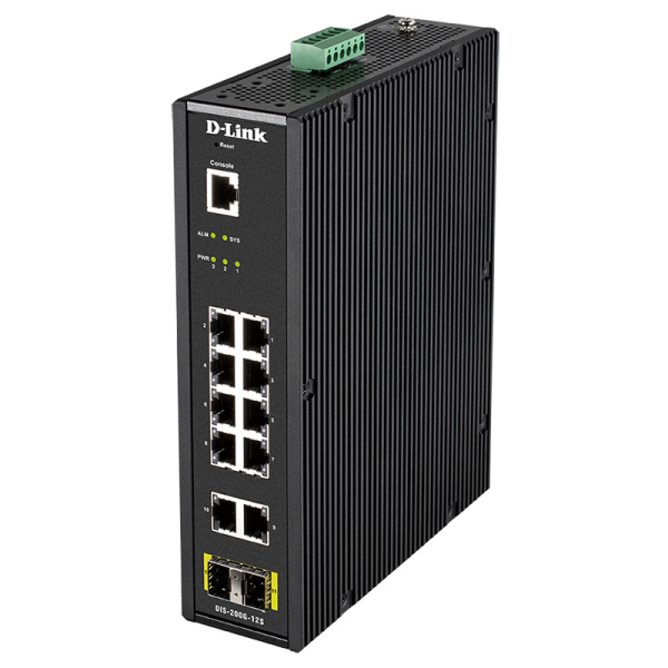 Фото D-Link DIS-200G-12S/A1A