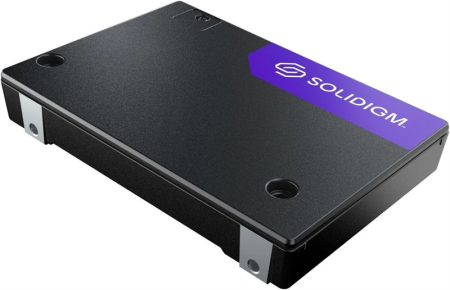 Фото Solidigm SSD 2.5"(SFF/U.2) PS1030 Series (3.2TB, 2.5in PCIe 5.0 x4, V7, TLC) Generic No Opal Single Pack