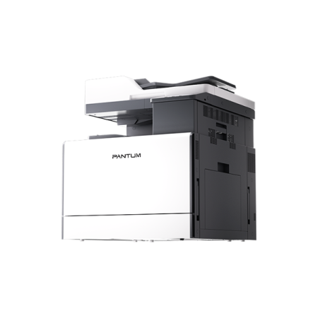 Фото Pantum CM230ADW (МФУ, А3, цвет, 25 стр/мин, 1 ГГц, 1 Гб, дуплекс, RADF, 60-216 г/м, лоток 250+100, eMMC 32 Гб, тач-панель 4,3", USB, Ethernet, WiFi, тонер 3000(черный)/2000(цвет))