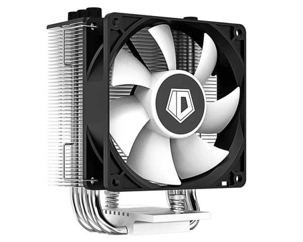 Фото ID-COOLING SE-903-XT LGA1700/1200/115X/AM4 (30шт/кор, TDP 130W, PWM, 3 тепл.трубки прямого контакта, FAN 92mm, Dynamic Multi-Color LED) RET