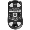 Фото ASUS ROG KERIS WIRELESS AIMPOINT, 75g, 2.4GHz RF, Bluetooth 5.1, 36K DPI sensor, 5 Programmable Button, Black