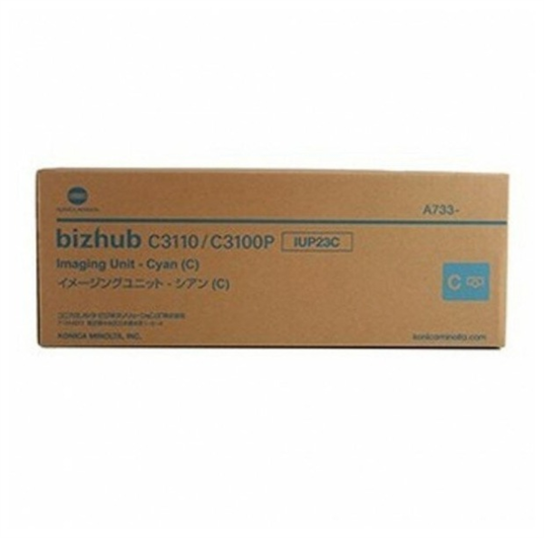 Konica Minolta Imaging Unit IUP-23C cyan for bizhub C3110 25 000 pages