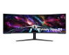 Samsung 57" Odyssey Neo G9 S57CG952NI Curved VA 32:9 7680x2160x240Hz 1ms 2500:1 420cd 178/178 mini DP; 3xHDMI; 2xUSB 3.0 Tilt Swiv HAS VESA black