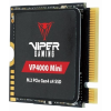 Фото Patriot Viper VP4000 Mini 1TB M.2 2230 NVMe PCIe 4.0 x4 R5000/W3500 TBW 250TB 3D NAND TLC