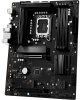 Фото ASROCK B860 PRO-A, LGA1851, B860, 4*DDR5, 4*SATA, 4*M.2, 6*USB 3.2, 2*USB 2.0, Type-C, 2*PCIx16, 1*M.2 (Key E), HDMI+DP, ATX