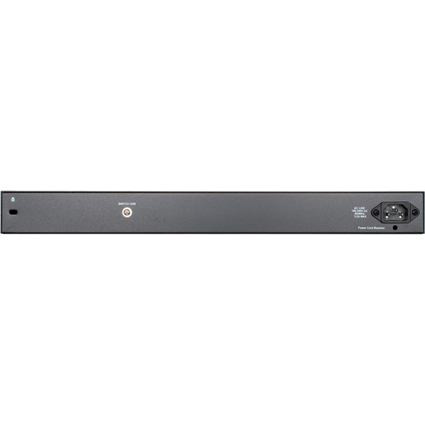 Фото D-Link DGS-1210-28P/F5A