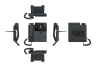 Фото Fanvil V63, 6 SIP-акк., 2,8", 320x240 Цвет. экран, POE, БП в комп., 2x1 Gbps