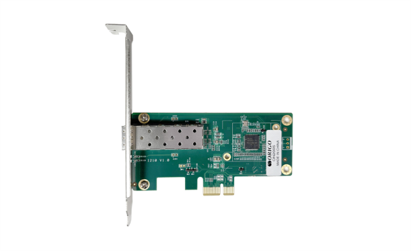 Фото ORIGO Сетевой адаптер PCI-E, 1x1000Base-X SFP