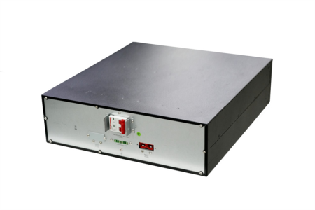 Фото Systeme Electric External BP, Extended-Run, 240 volts bus voltage, Rack 3U (Tower convertible), compatible with SRTSE5KRTXLIEC-NC/SRTSE6KRTXLIEC-NC