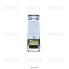 Фото OSNOVO SFP-S2LC15-G-1310-1310-I Оптический SFP Модуль промышленный. Два волокна Single Mode. Скорость: до 1,25 Гбит/c. Тип разъема: 2xLC. Оптический бюджет: 15дБ. Расстояние передачи - до 20км. Рабоча