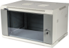 Шкаф Шкаф настенный серии Pro, 18U 600x800, стеклянная дверь