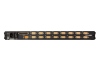 Фото ATEN 16-Port PS/2-USB VGA Single Rail 17.3" 1920 x 1080 @ 60 Hz LCD KVM Switch