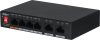 Коммутатор Dahua DH-PFS3006-4ET-60