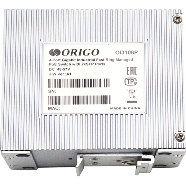 Фото Origo OI3106P/60W/A1A