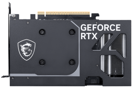 Фото MSI RTX 5060 8G VENTUS 2X OC//RTX 5060, HDMI, DP*3, 8G, D7