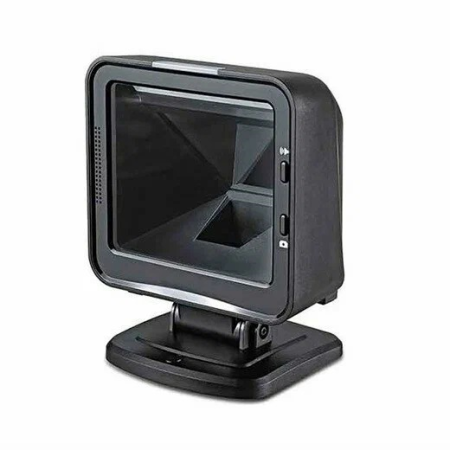 Фото Mindeo MP8610 USB Kit: 2D, cable USB, stand, black