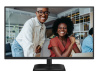 27" AOC 2560x1440 WLED 16:9 IPS 350 cd, 1500:1, 20M:1, 4ms, 178°/178°, HDMI, DP, USB hub: 4*USB3.2, 120 Hz, Speak, Tilt, Height, Swivel, Pivot, Internal, VESA, Black, 3y