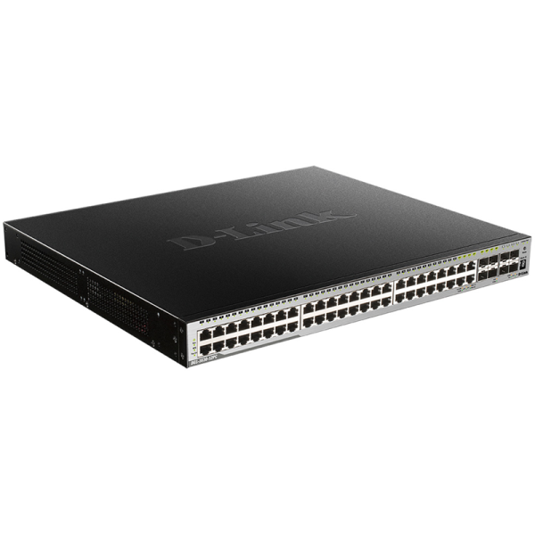 Фото D-Link DGS-3630-52PC/A2ASI