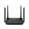 ASUS RT-AX53U // AX1800 // 574 + 1201 Mbps, 2,4 + 5 gGz, 4 antenna, USB