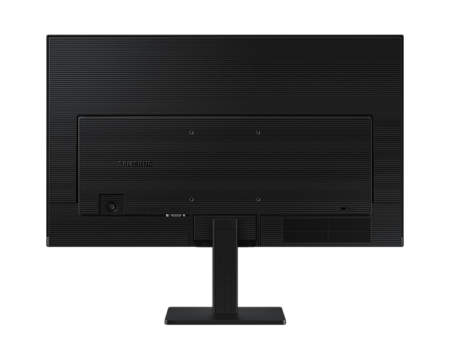 Фото Samsung 24" Essential S3 S30GD S24D300GAI IPS LED 16:9 1920x1080x100Hz 5ms 250cd 1000:1 178/178 D-Sub HDMI VESA Tilt Black