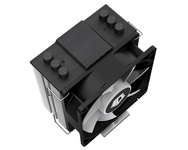 Фото ID-COOLING SE-903-XT LGA1700/1200/115X/AM4 (30шт/кор, TDP 130W, PWM, 3 тепл.трубки прямого контакта, FAN 92mm, Dynamic Multi-Color LED) RET
